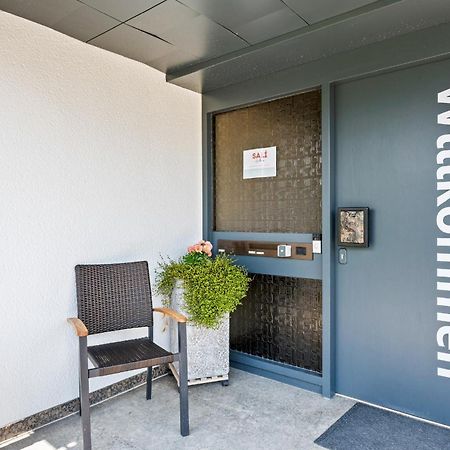 1Br 2Beds - Kleiner Privater Innenhof- Barrierefrei! -Frisch Saniert - Mozart Eins Bietigheim-Bissingen Kültér fotó